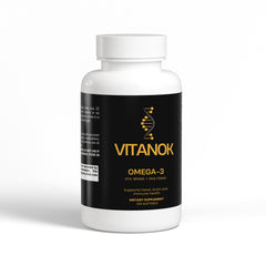 Omega-3 EPA 180mg + DHA 120mg - vitanok