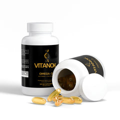 Omega-3 EPA 180mg + DHA 120mg - vitanok