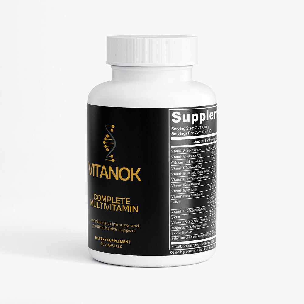 Complete Multivitamin - vitanok