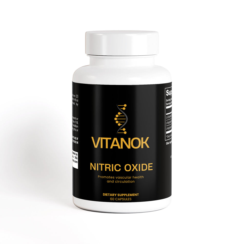 Nitric Oxide - vitanok