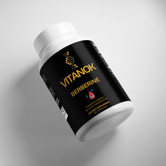 Berberine - vitanok
