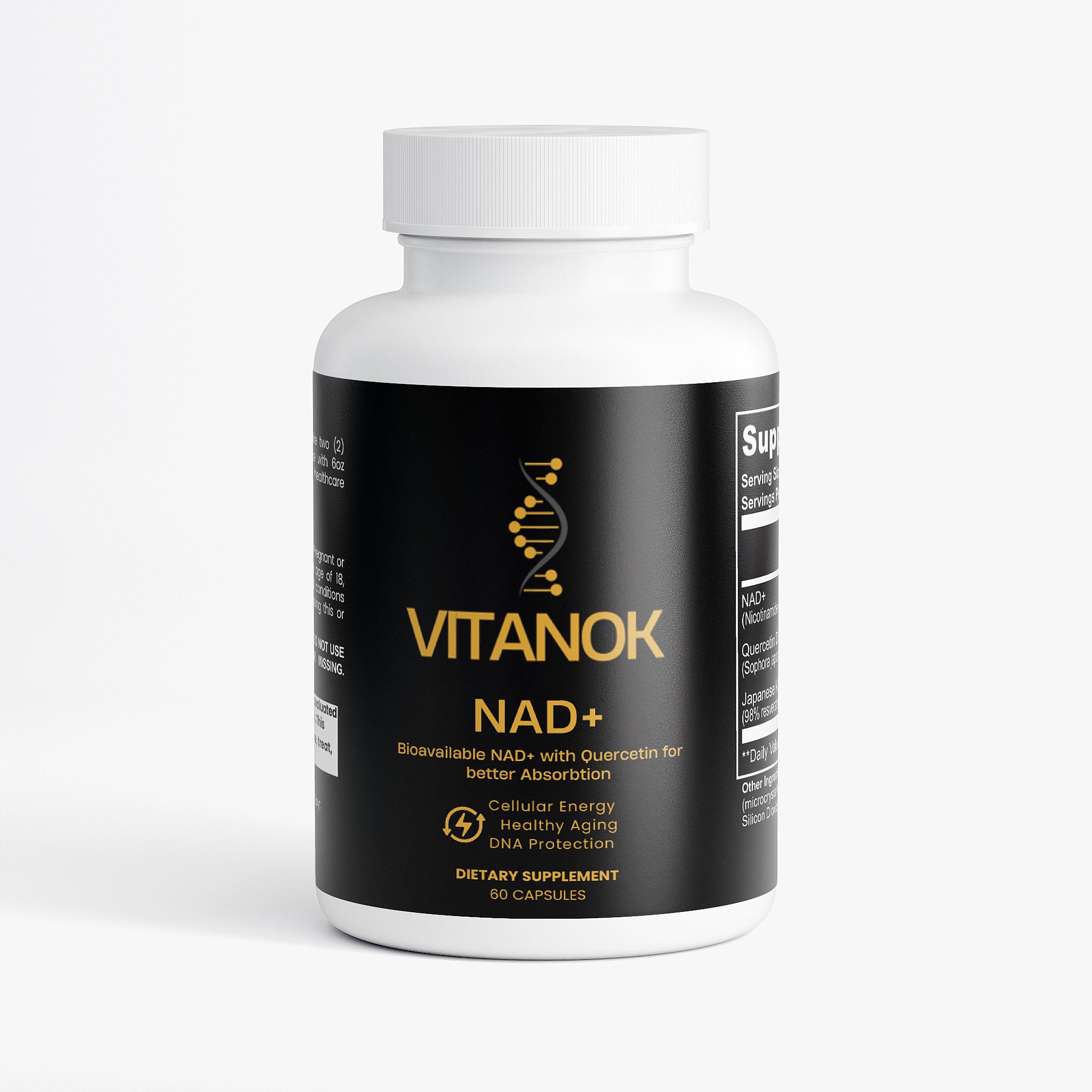 Vitanok Vitality Stack