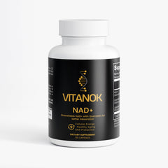 Vitanok Vitality Stack