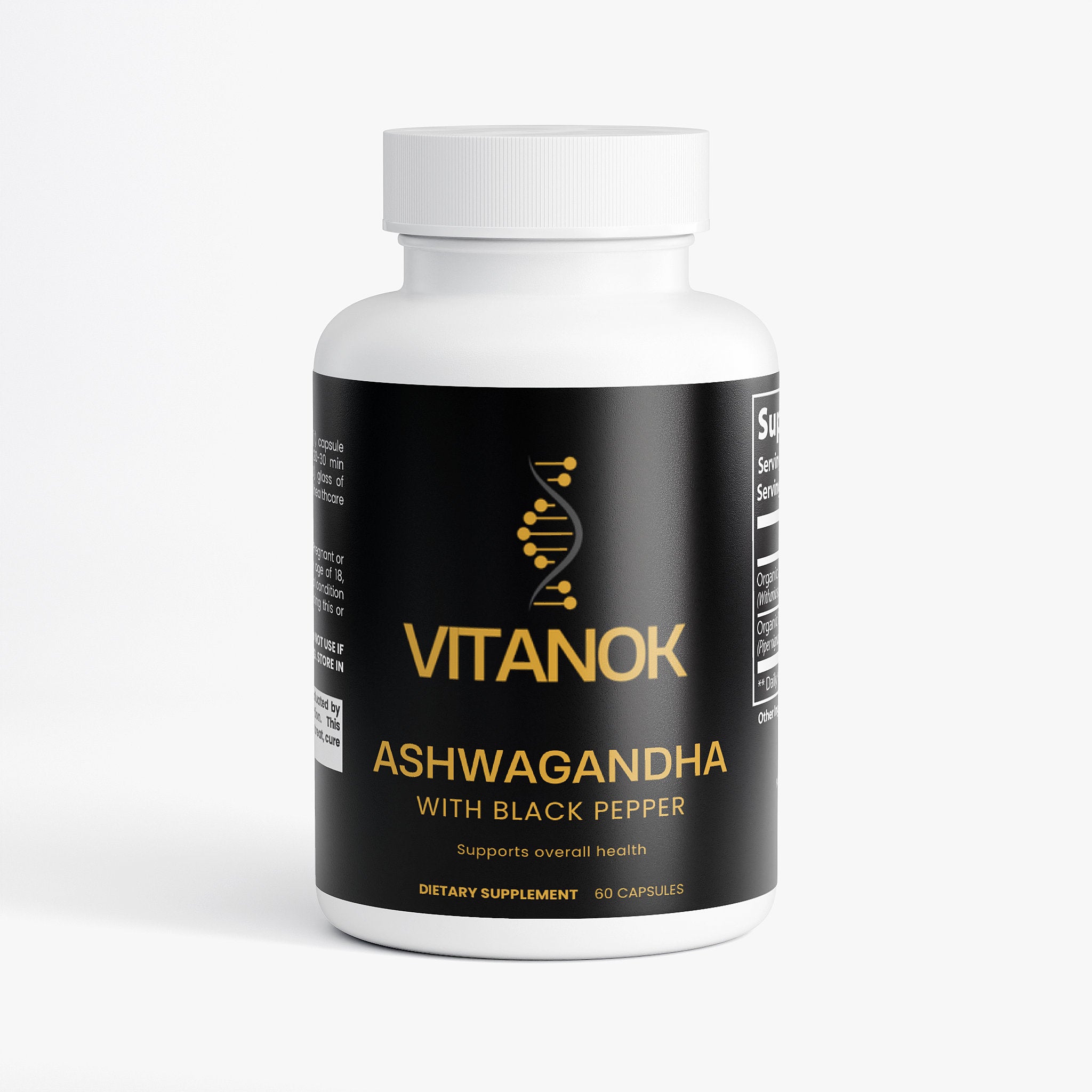 Vitanok Vitality Stack