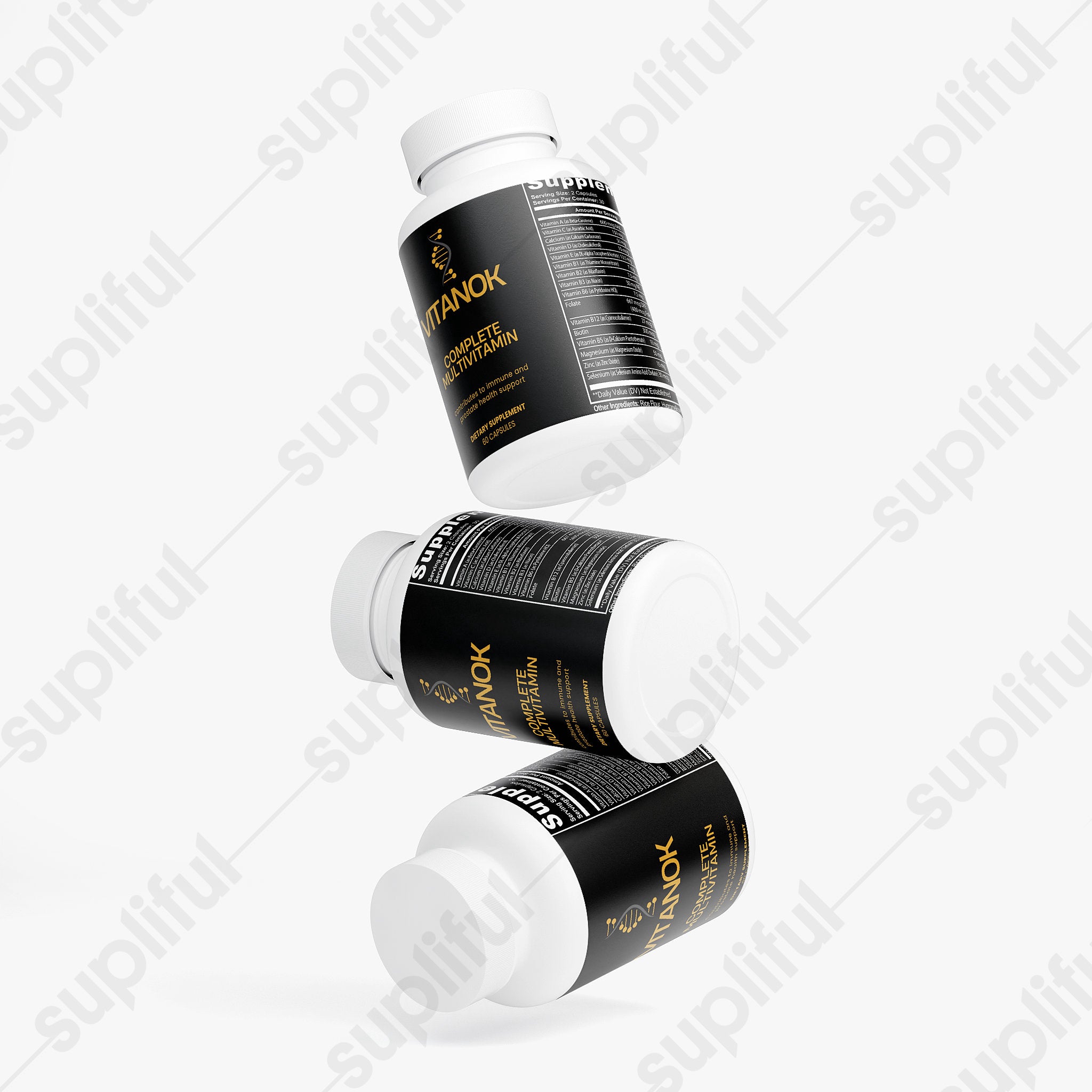 Complete Multivitamin