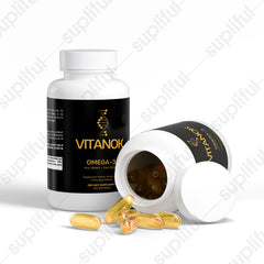 Omega-3 EPA 180mg + DHA 120mg