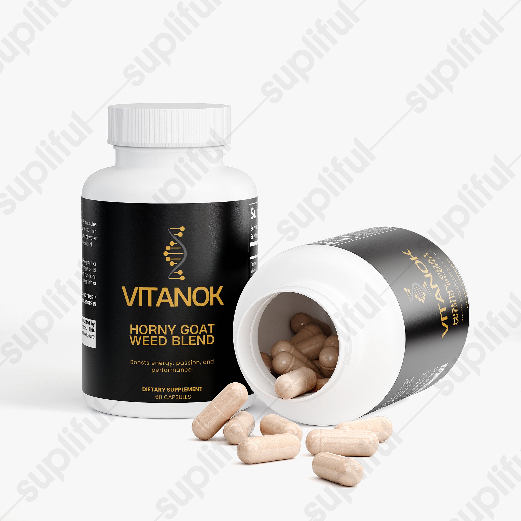 Horny Goat Weed Blend