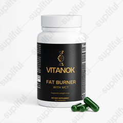 Fat Burner with MCT