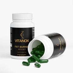 Fat Burner with MCT - vitanok