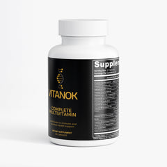 Complete Multivitamin - vitanok