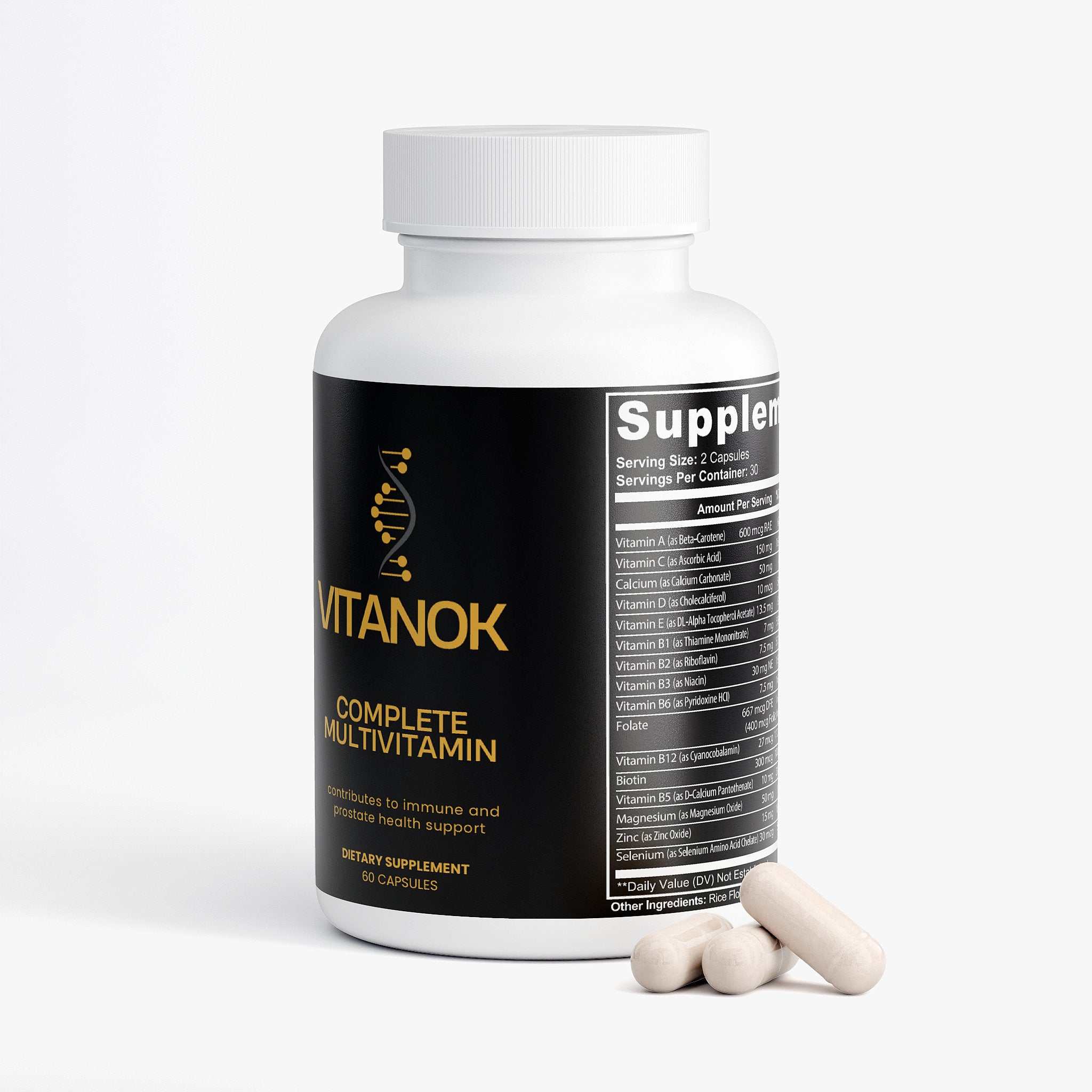 Complete Multivitamin - vitanok