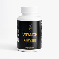 Horny Goat Weed Blend - vitanok