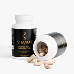 Horny Goat Weed Blend - vitanok