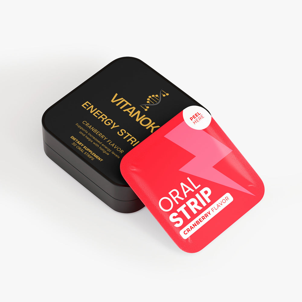 Energy Strips - vitanok
