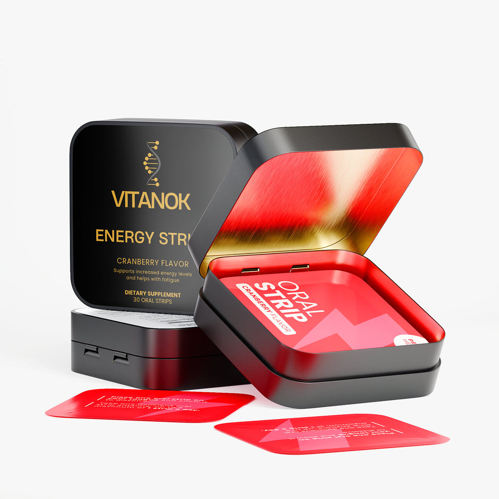 Energy Strips - vitanok