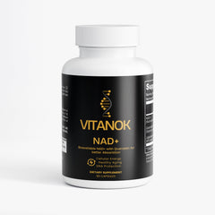NAD+ - vitanok