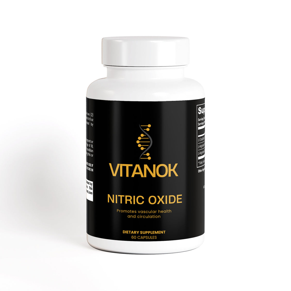 Nitric Oxide - vitanok