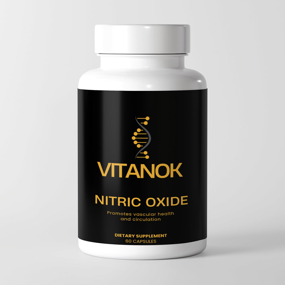 Nitric Oxide - vitanok