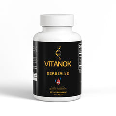 Berberine - vitanok